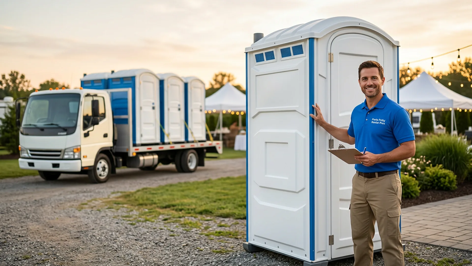 Affordable Porta Potty Rental Storrs Mansfield, CT Nearby